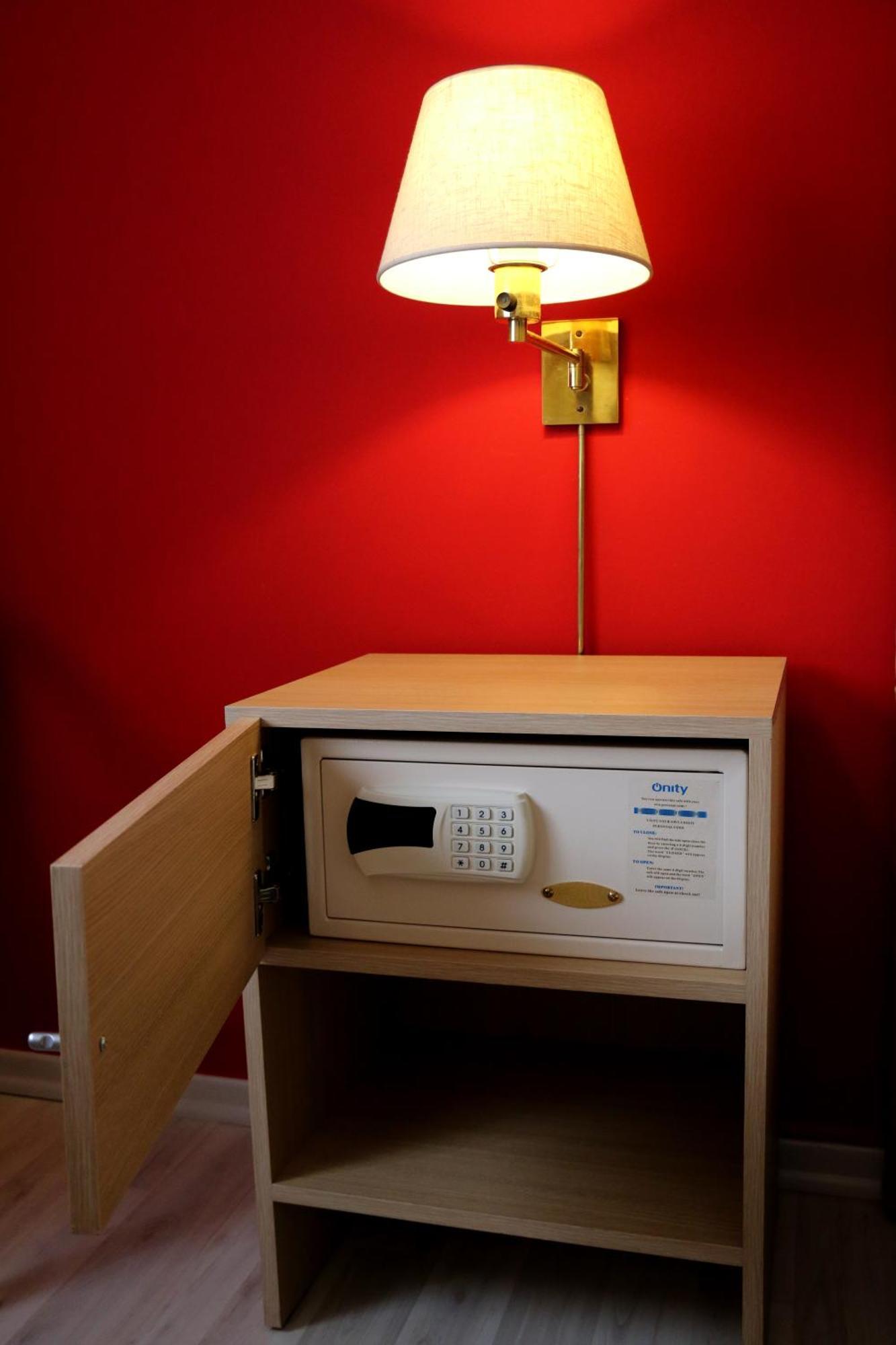 Centuria Hotel Buenos Aires Rum bild