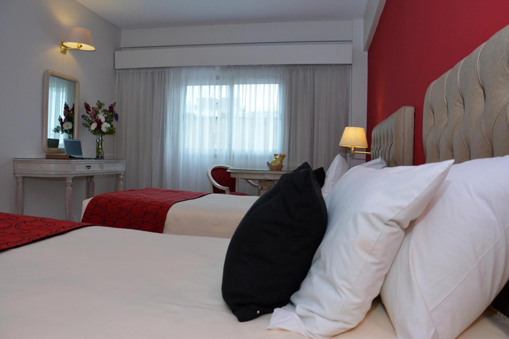 Centuria Hotel Buenos Aires Rum bild