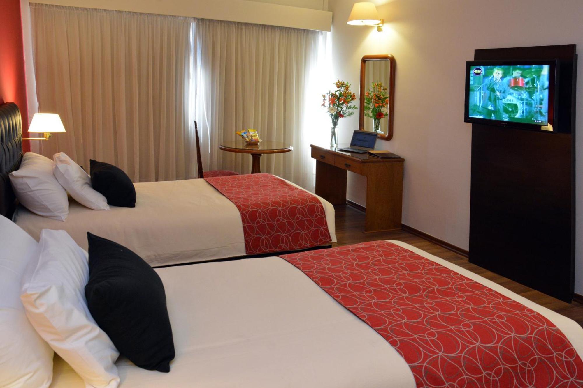Centuria Hotel Buenos Aires Rum bild