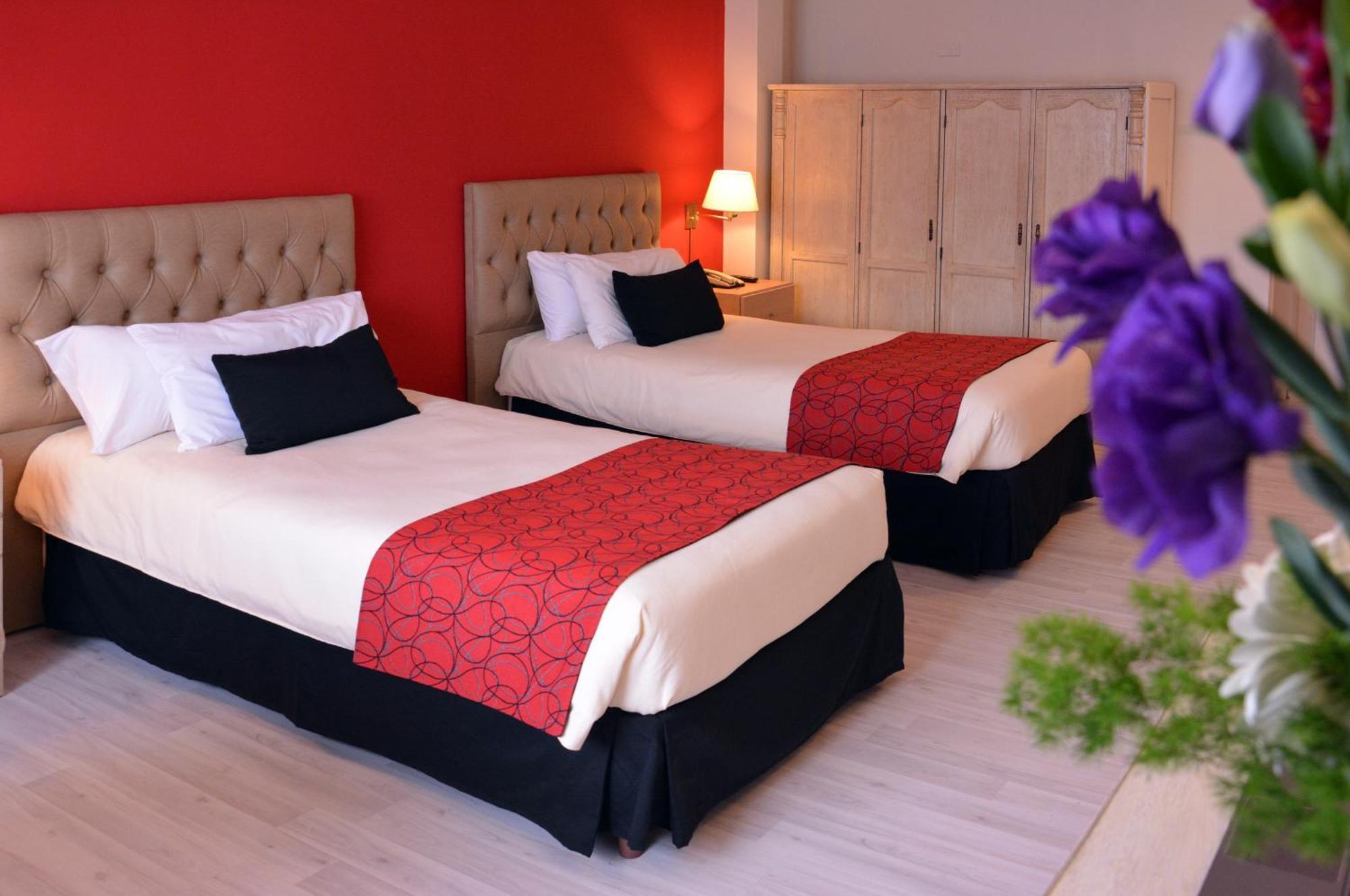 Centuria Hotel Buenos Aires Rum bild