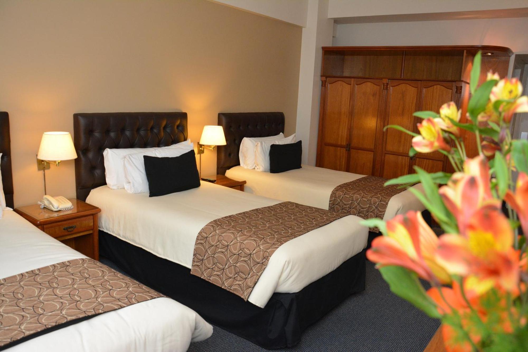 Centuria Hotel Buenos Aires Rum bild