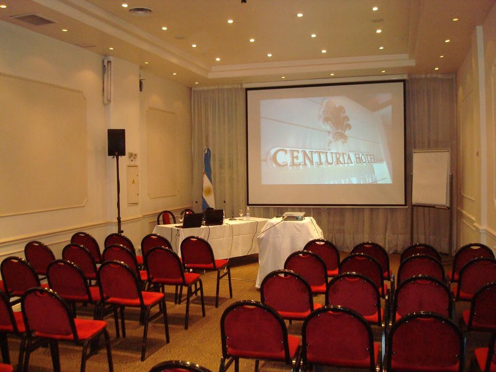 Centuria Hotel Buenos Aires Exteriör bild