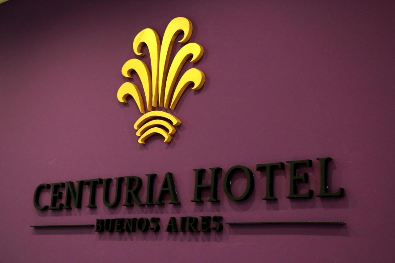 Centuria Hotel Buenos Aires Exteriör bild